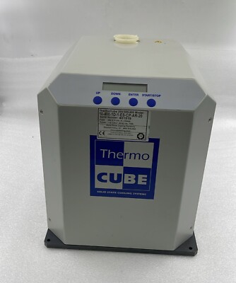 ThermoCube 200/300/400 Solid State Cooling System 10-400-1D-1-ES-CP-AR-20