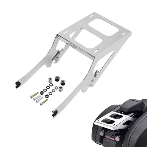 King Trunk Mount Rack Pad Fit For Harley Heritage Classic 18-25 US - Picture 10 of 11