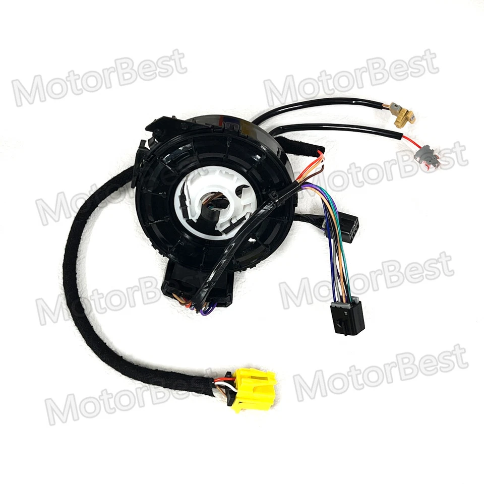 Clock Spring for CHEVROLET IMPALA 06-13 / LIMITED 14-16 MONTE CARLO 06-07 CSP349 - Image 4 of 4