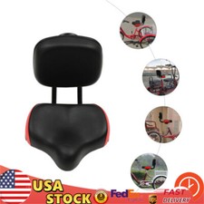 Electric Scooter Seat Saddle Skate Seat Comfortable Height Seat Saddle Unisex