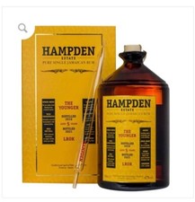 Rum Lrok The Younger 2016 Jeroboam – Hampden Estate 300cl (Astucciato)