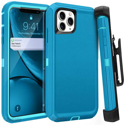 For iphone 14 Pro | 14 Pro Max Case Cover w/Clip fit Otterbox Defender