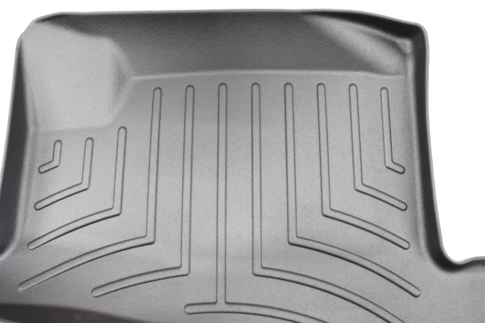 NUEVO revestimiento de piso para todo clima tercera fila negro 4416984 para Infiniti QX60 2022-2025 Foto 4 de 4