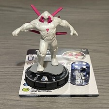 Marvel Heroclix X de Espadas 047a Nimrod el Menor Súper Raro