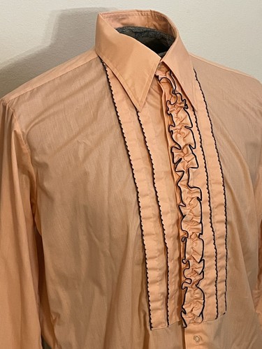 Vintage after six ruffle - Gem Vintage after six ruffle - Gem