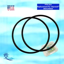 PTK-024 Replaces Pentair 192323 O-Ring for Pool or Spa DE Filter and Pump 