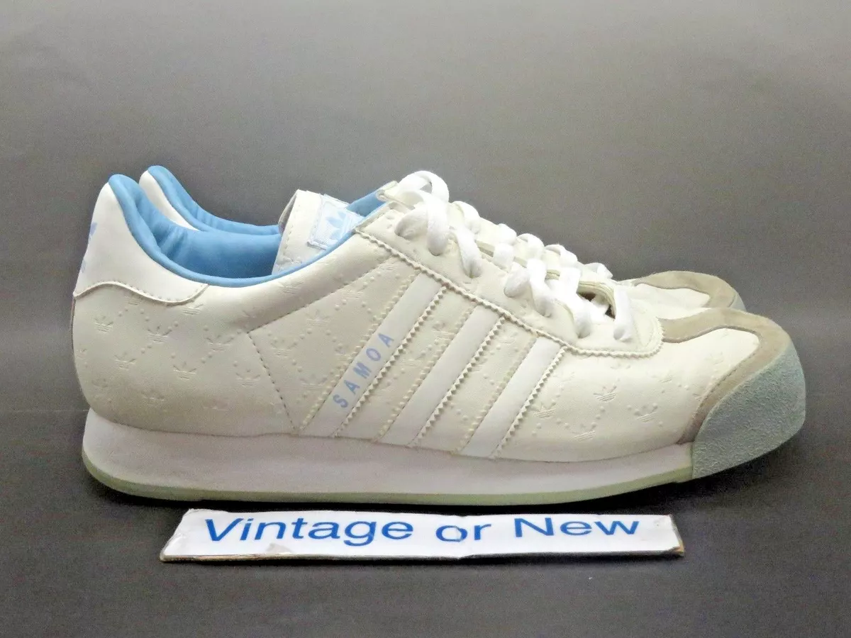 Grey samoa adidas deals