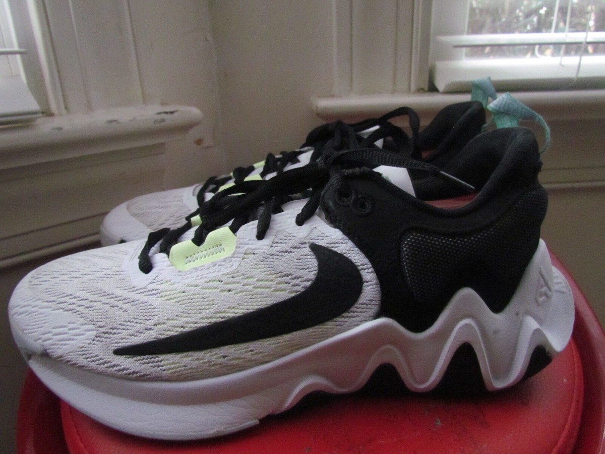 Nike men’s Giannis Immortality 2 basketball shoes in a black, white size 11 Amazon.com | Nike Men Running Shoes, BLACK/BLACK-WHITE-WHITE  main image 2
