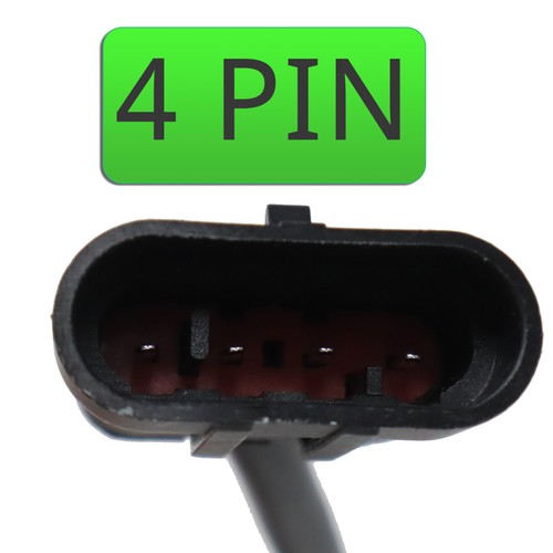 Lambdasonde Sauerstoffsensor für Fiat Panda I 141 87-04 9MRM - Bild 2 von 9