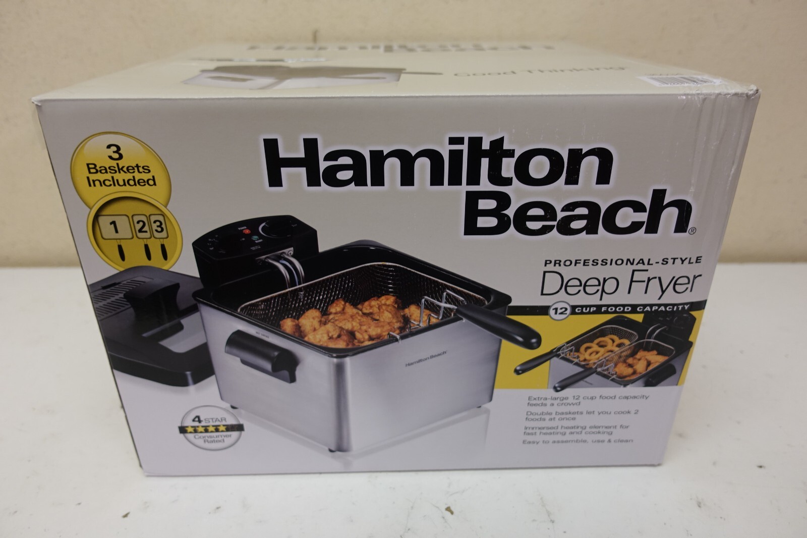 hamilton beach fryer 35034