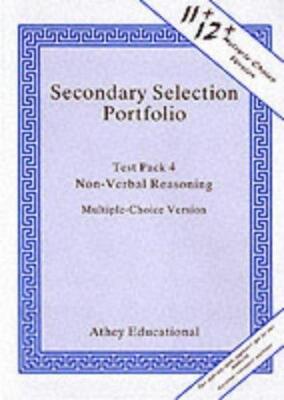Nonverbales Denken Übungspapiere 4er Pack (Multiple-Choice Version)