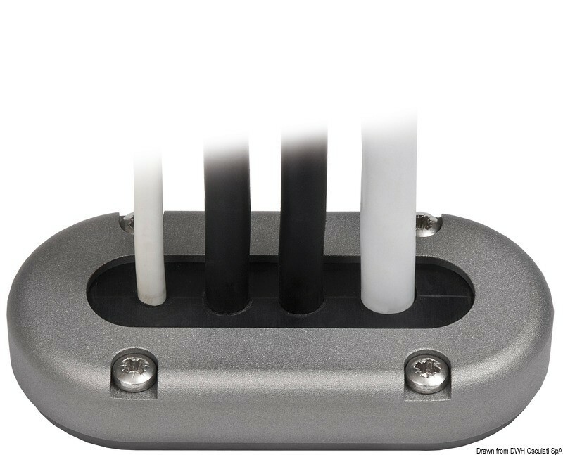 Premistoppa multicavo SCANSTRUT