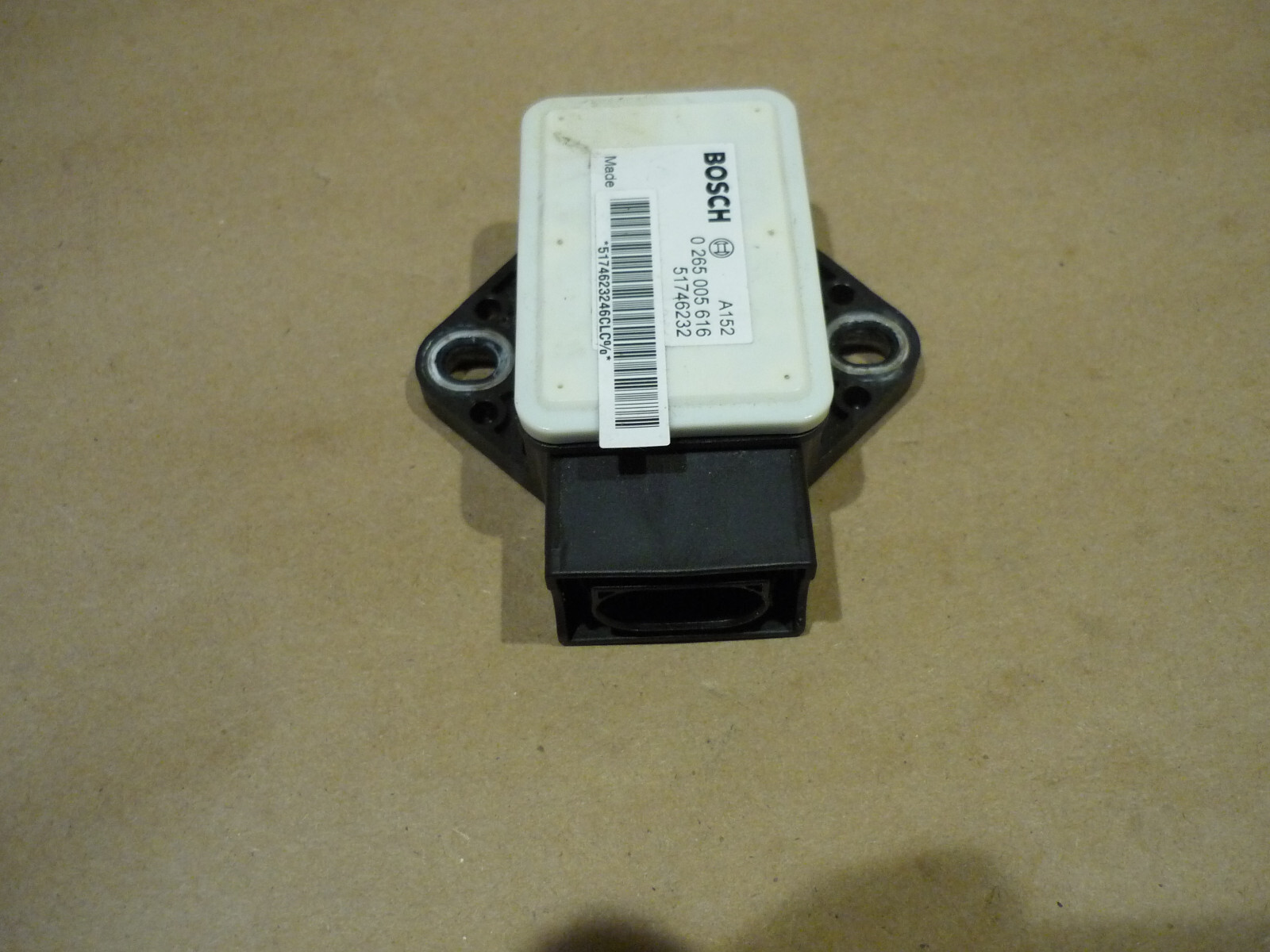Ferrari 430,458, 488, 599, California - Yaw Rate Sensor  P/N 206070