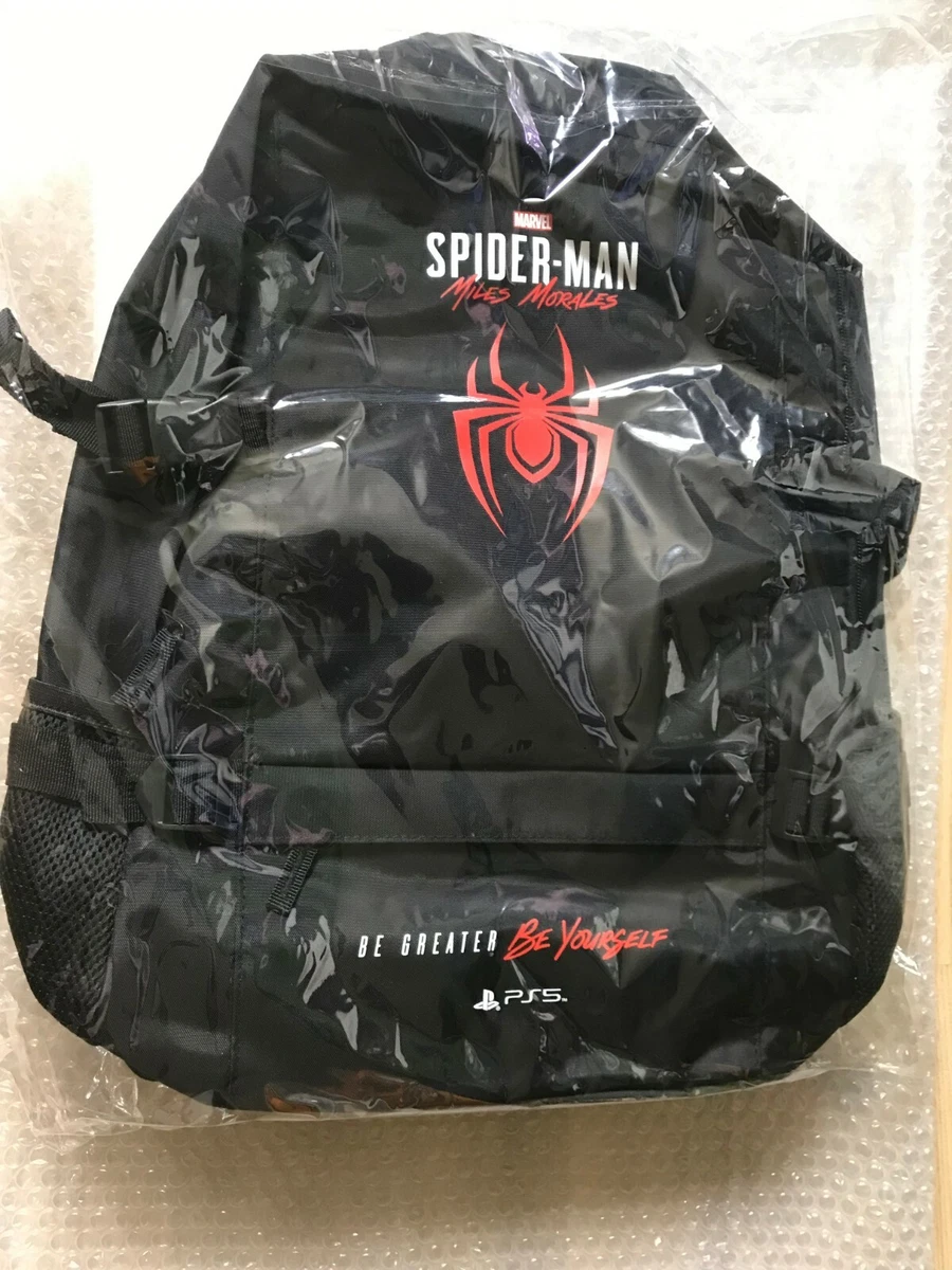 Miles spider man clearance backpack