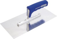 Profi GläTtkelle Edelstahl Kelle GläTte GläTtekelle Putzkelle Mit Softgriff