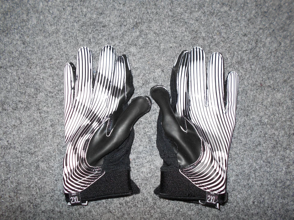 GUANTES DE FÚTBOL ADIDAS ADIZERO 9.0 CERTIFICADOS SFIA JUVENILES XXL MEDIANOS PARA HOMBRE        Foto 2 de 3