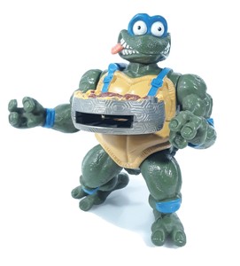 1993 ninja turtles action figures