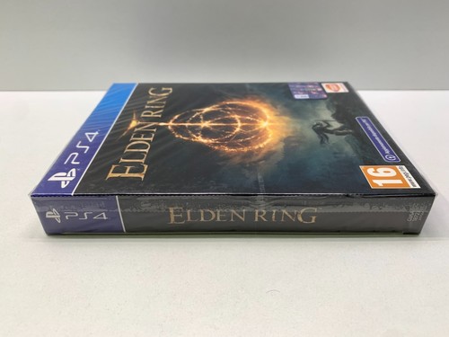 ELDEN RING LAUNCH DAY ONE EDITION - SONY PS4 - NUOVO SIGILLATO PAL VERSION - Imagen 8 de 10