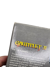 Gauntlet II (Nintendo NES) CIB Authentic