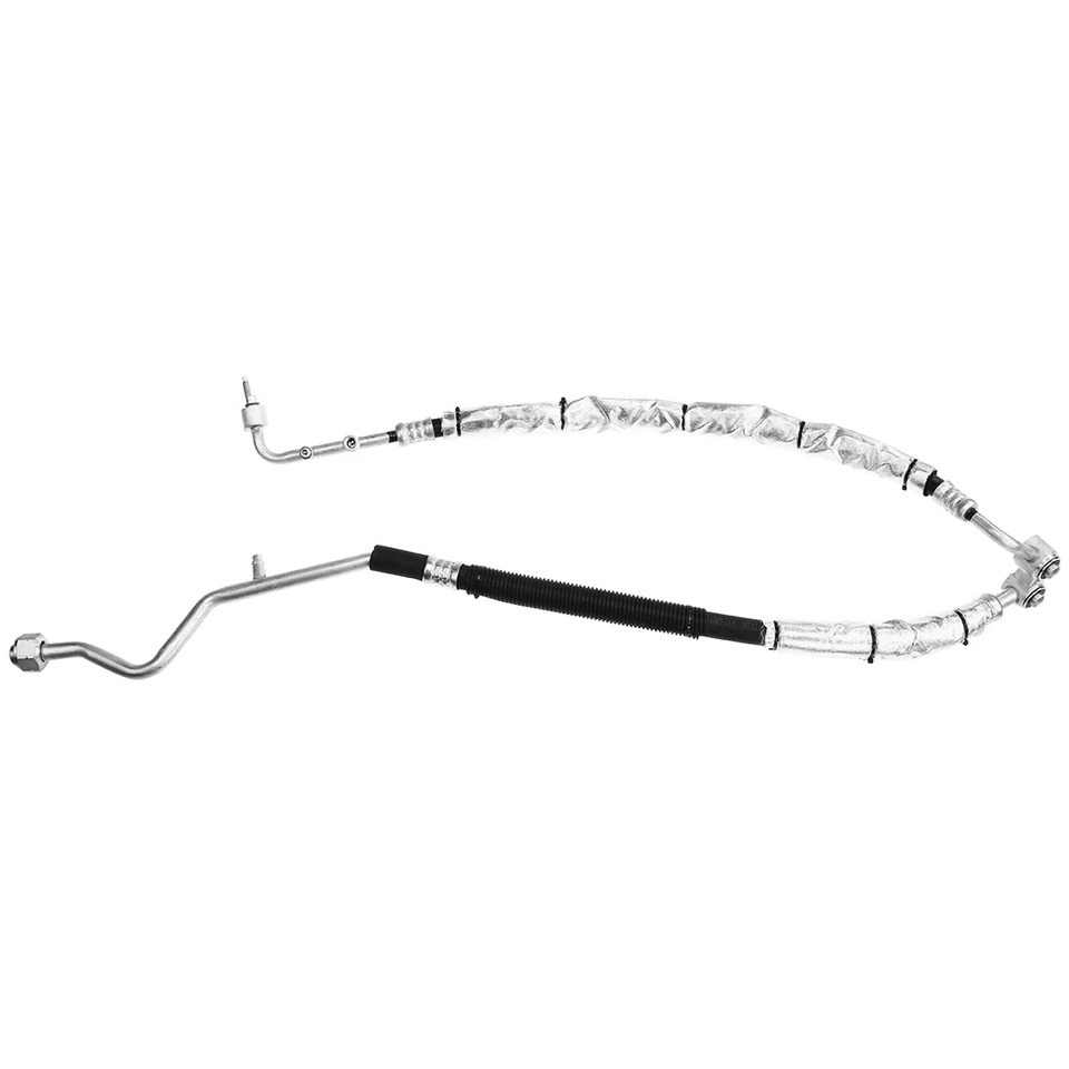 Conjunto de manguera de succión y descarga de aire acondicionado para Chevrolet Cavalier Pontiac 96-02 2,2 L Foto 2 de 4