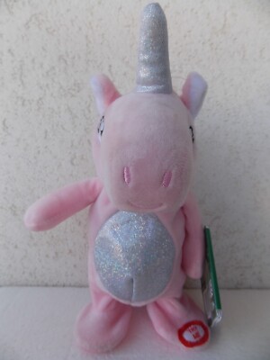 Unicorno 15cm (25120) (articolo assortito 1 pz) - Peluche - Decar Unicorno 15cm (25120) (articolo assortito 1 pz) - Peluche - Decar