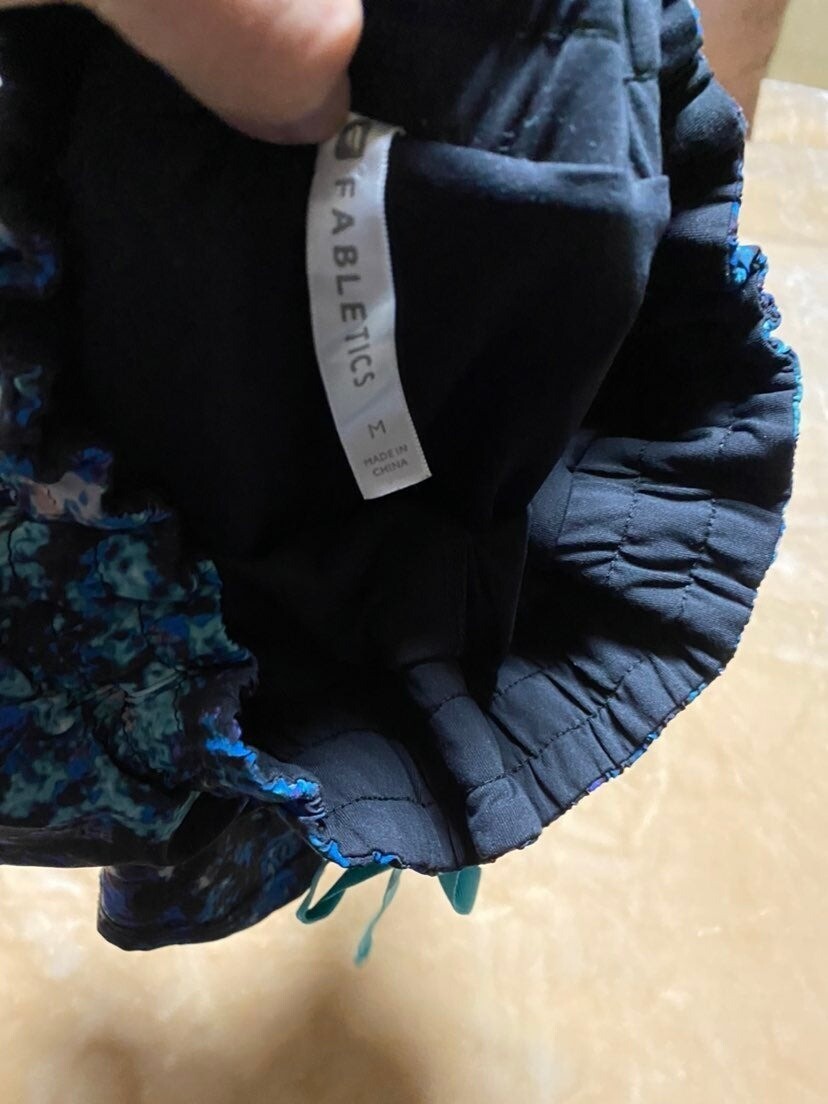 Fabletics Double Short shorts Medium - image 3