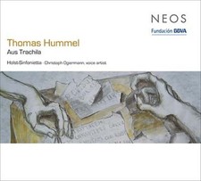 THOMAS HUMMEL Aus Trachila Music CDs New