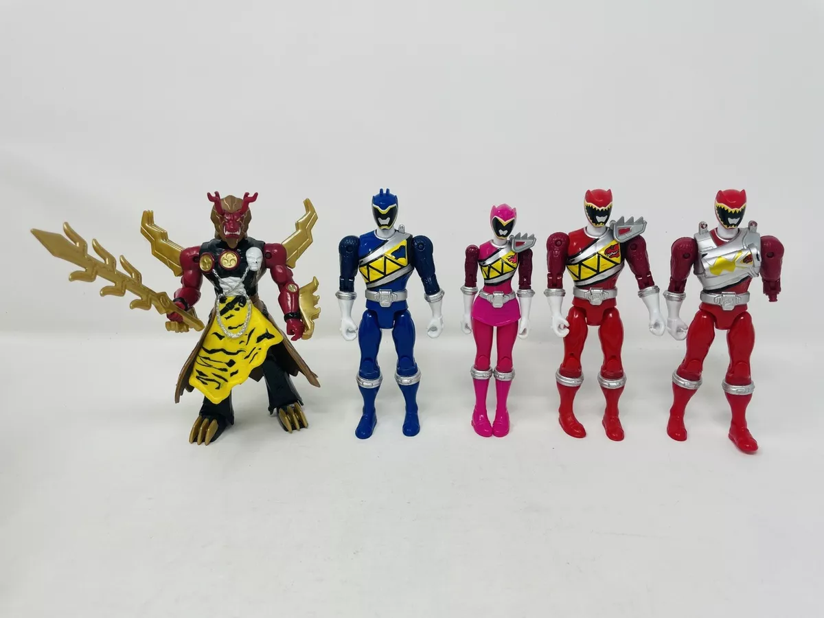 Power rangers dino charge toys ebay 2025