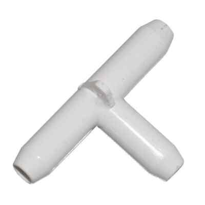 Hot Tub Compatible With Caldera Spas 3/8 Inch Smooth Barbed Tee WAT39710