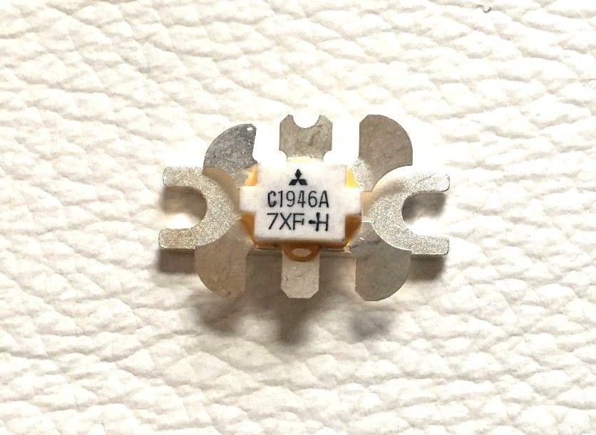 2sc1946a Mitsubishi X 1 Pc Rf Transistor Amplifier 2sc1946 For Sale Online Ebay