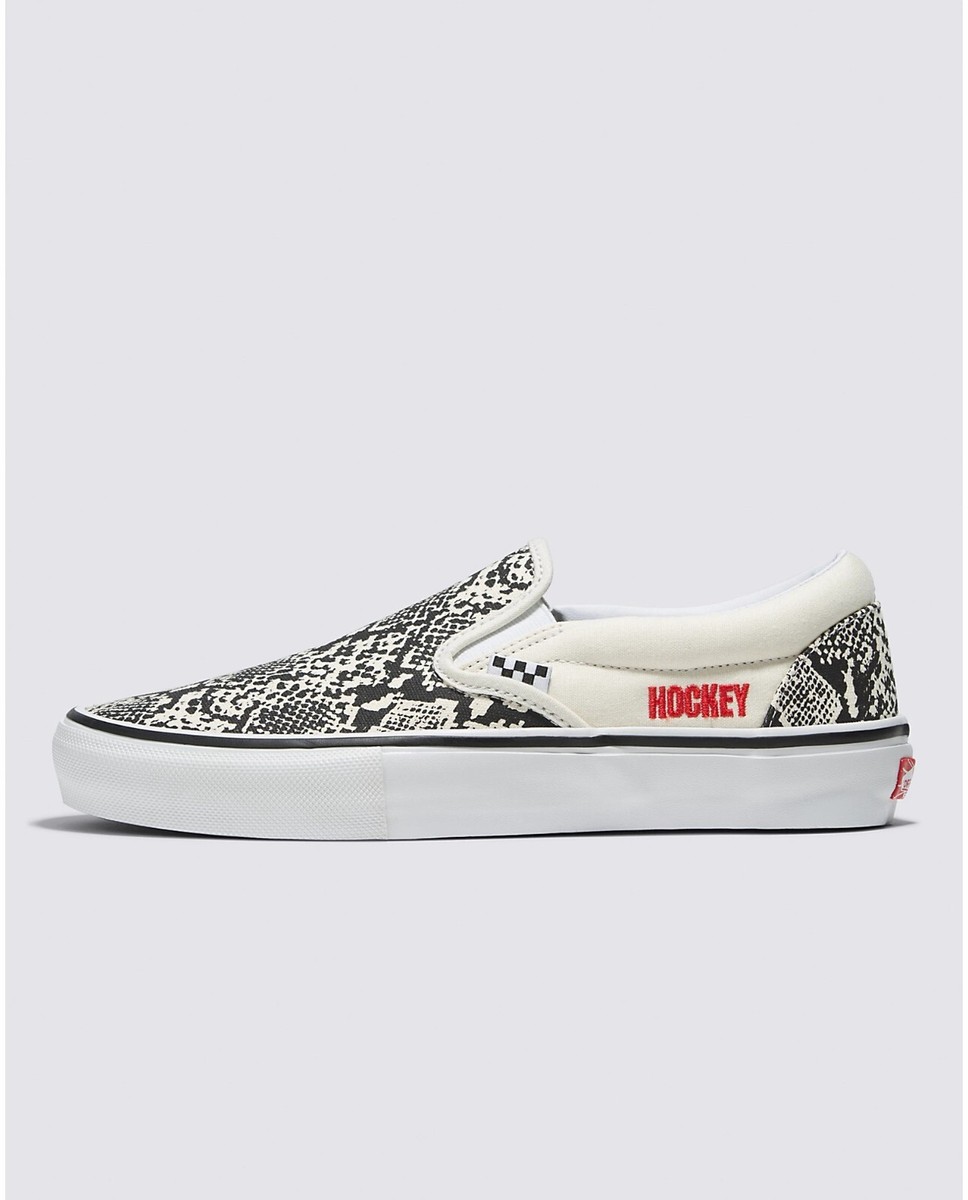 VANS バンズ スニーカー SKATE AUTHENTIC HIGH HOCKEY SKATEBOARDS SNAKE SKIN VN000CBQ7W New Vans x Hockey Skate Slip-On Snake Skin 100%Original | eBay