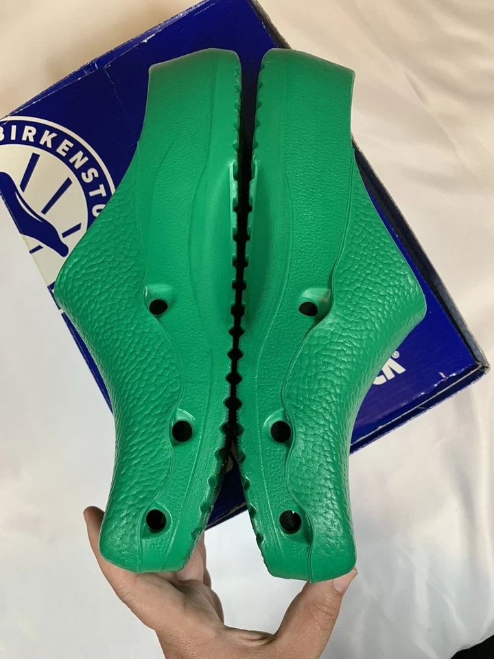 Birki Air Green Antiestático 40 M 7,0 W 9,0 Foto 4 de 4