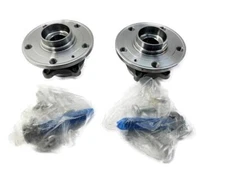 Pair Kusatec 513253-K Wheel Bearing and Hub Assembly NEW FREE FAST SHIP