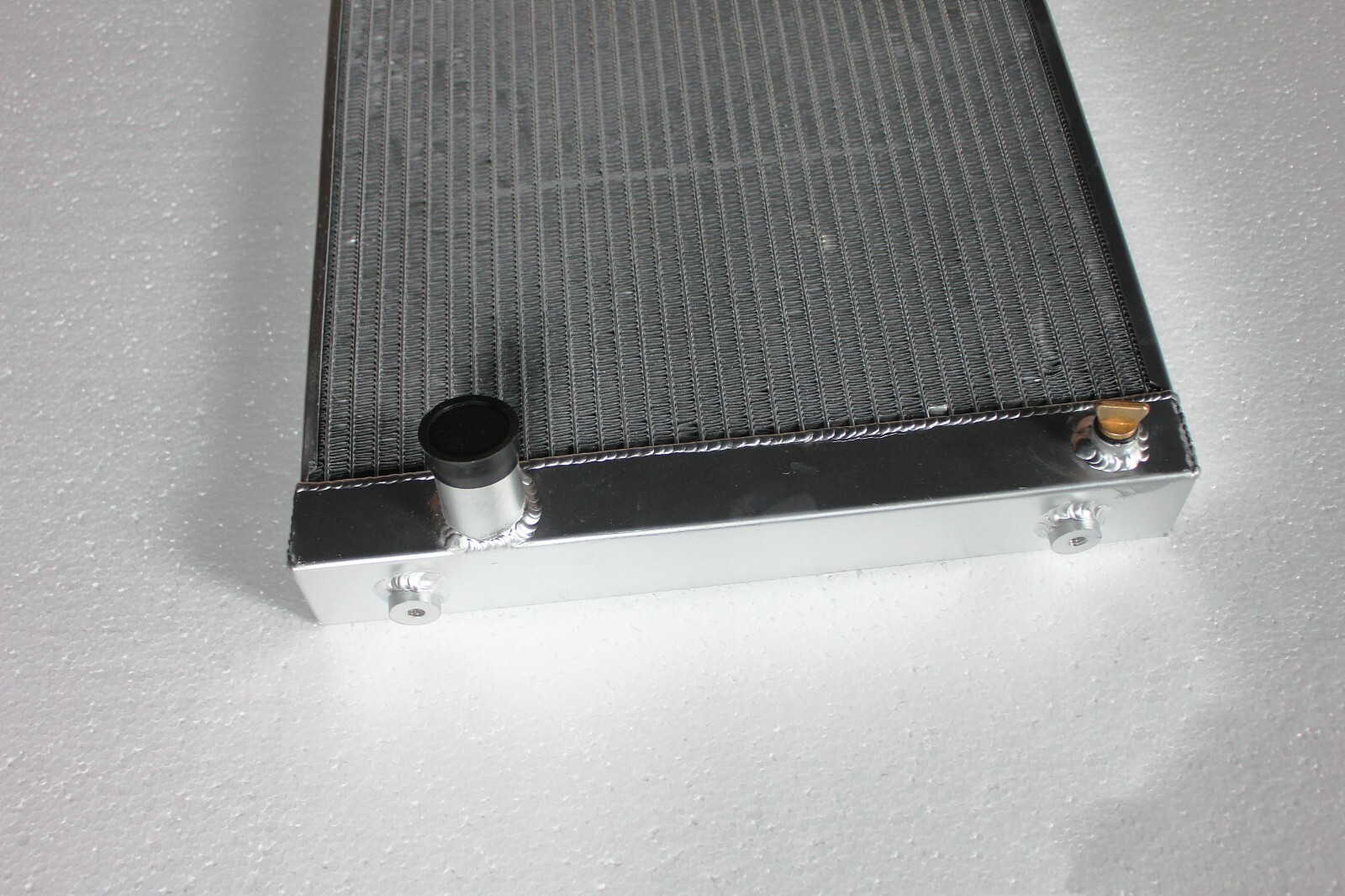 FILA Fit Saab 97 Sonett II V4 III 1966 1974 radiatore alluminio