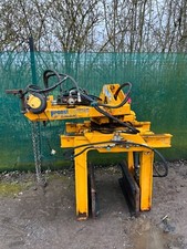 Probst Hydraulic Brick Block Grab £1750+vat Lifting Attachment Crane Digger Hiab