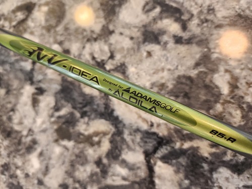 Adams A2 Pitching Wedge, Regular Graphite Shaft, Left Hand - Picture 4 of 6