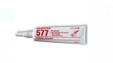 Hankal Loktite 577 250ml Thread Sealant Fast Cure Medium Strengt  EDGE TOOLS