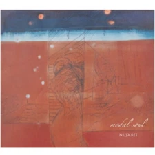 Nujabes/Modal Soul (2LP) HOLP104 New LP
