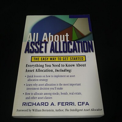 All about Asset Allocation : The Easy Way to Get Started