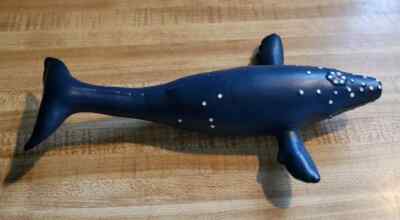 Whale Ocean Sea Animal TOYI Collectible Play Unisex Kids Maritime Water Creature