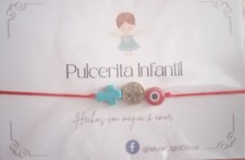 Pulserita De Protecci n Ya Activada Para Infantil