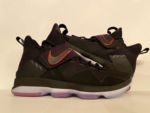 lebron 14 bred