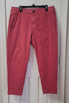 Bonobos Relaxed Slim Fit Pants L
