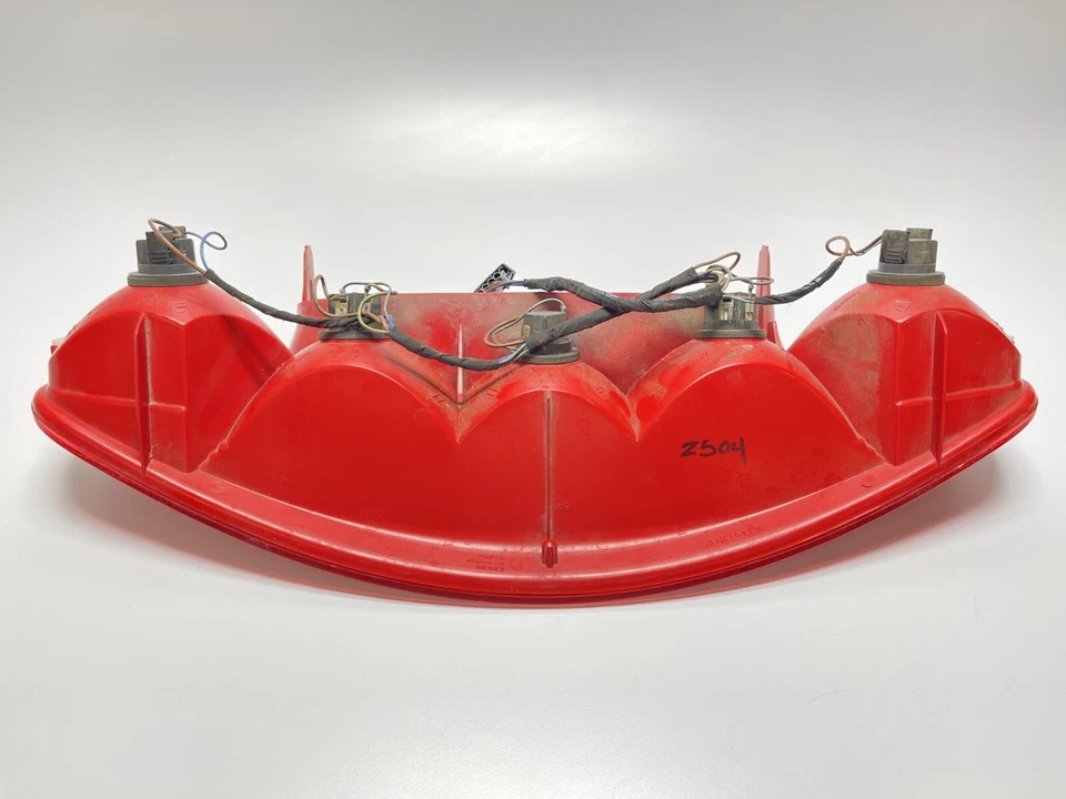 Arnés de lente de luz trasera OEM 2001 1998 - 2004 BMW K1200 LT Foto 2 de 4