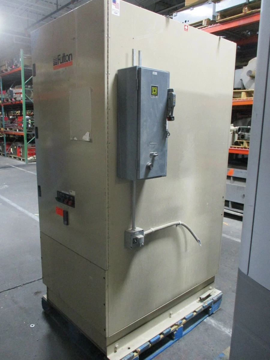 Fulton Gas Fired Pulse Combustion Boiler PHW-1400KM 1,400,000BTU Nat. Gas  Used | eBay