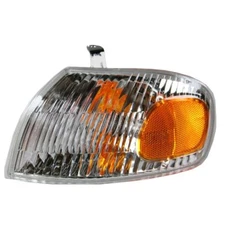 Fits 98-02 CHEVROLET GEO PRIZM Signal Light Lamp Driver Side (Left Only)