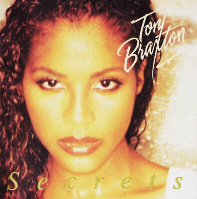 R\u0026B+ソウル Tony Braxton Secrets Toni Braxton Secrets 73008-26020-2 Stereo CD on LaFace Records | eBay