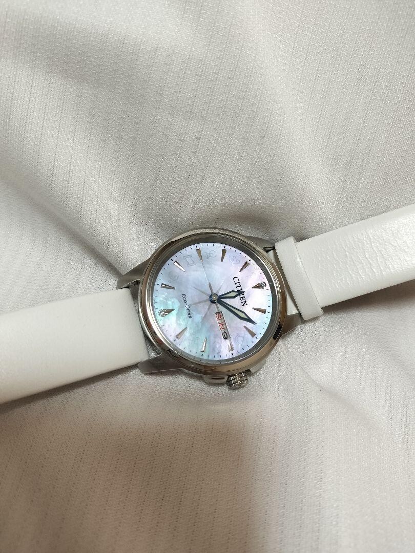 Citizen x Final Fantasy XIV Collaboration Watch LIGHT FF14 Citizen x Final Fantasy XIV Collaboration Watch LIGHT FF14