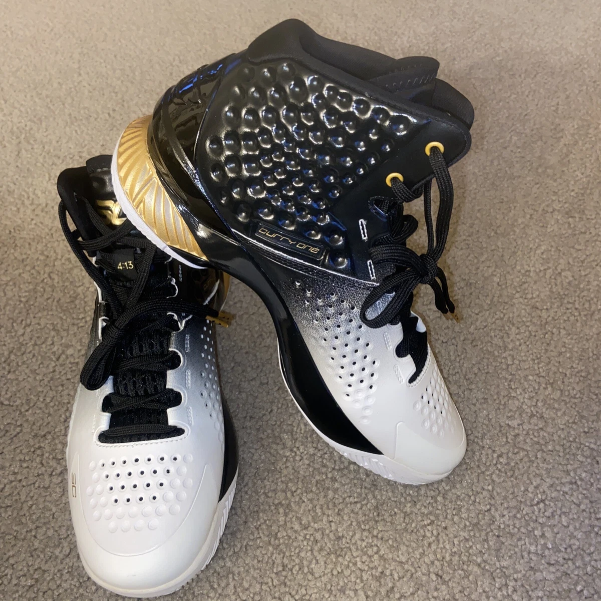Curry clearance one shoes