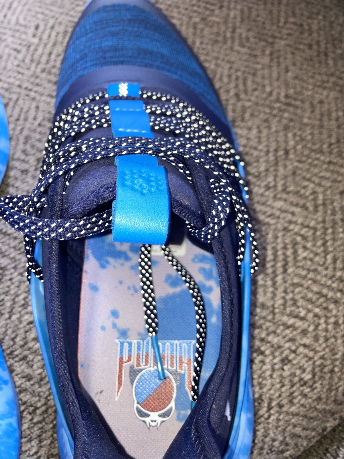 ignite nxt solelace